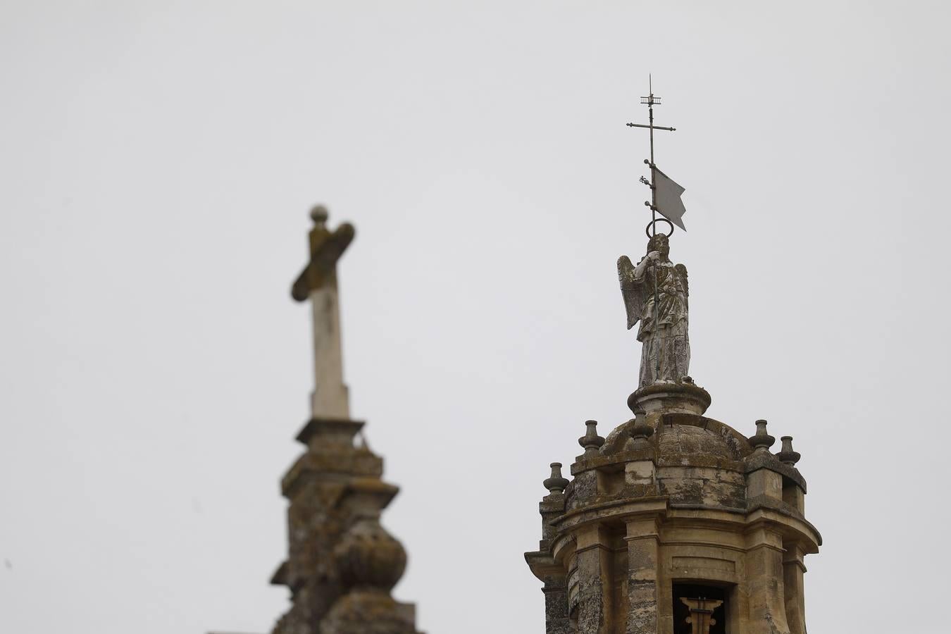 Los triunfos de San Rafael de Córdoba, en imágenes