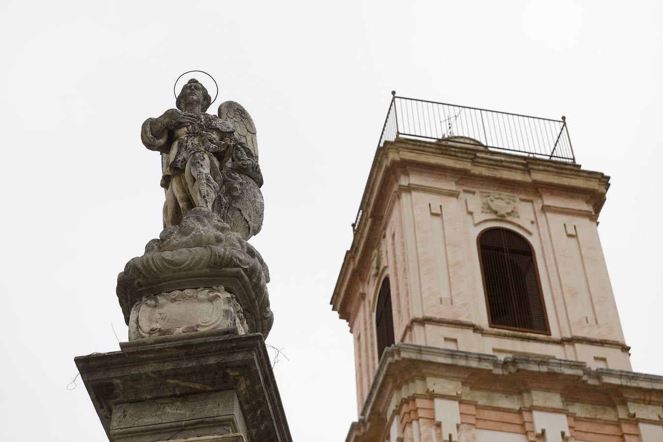 Los triunfos de San Rafael de Córdoba, en imágenes