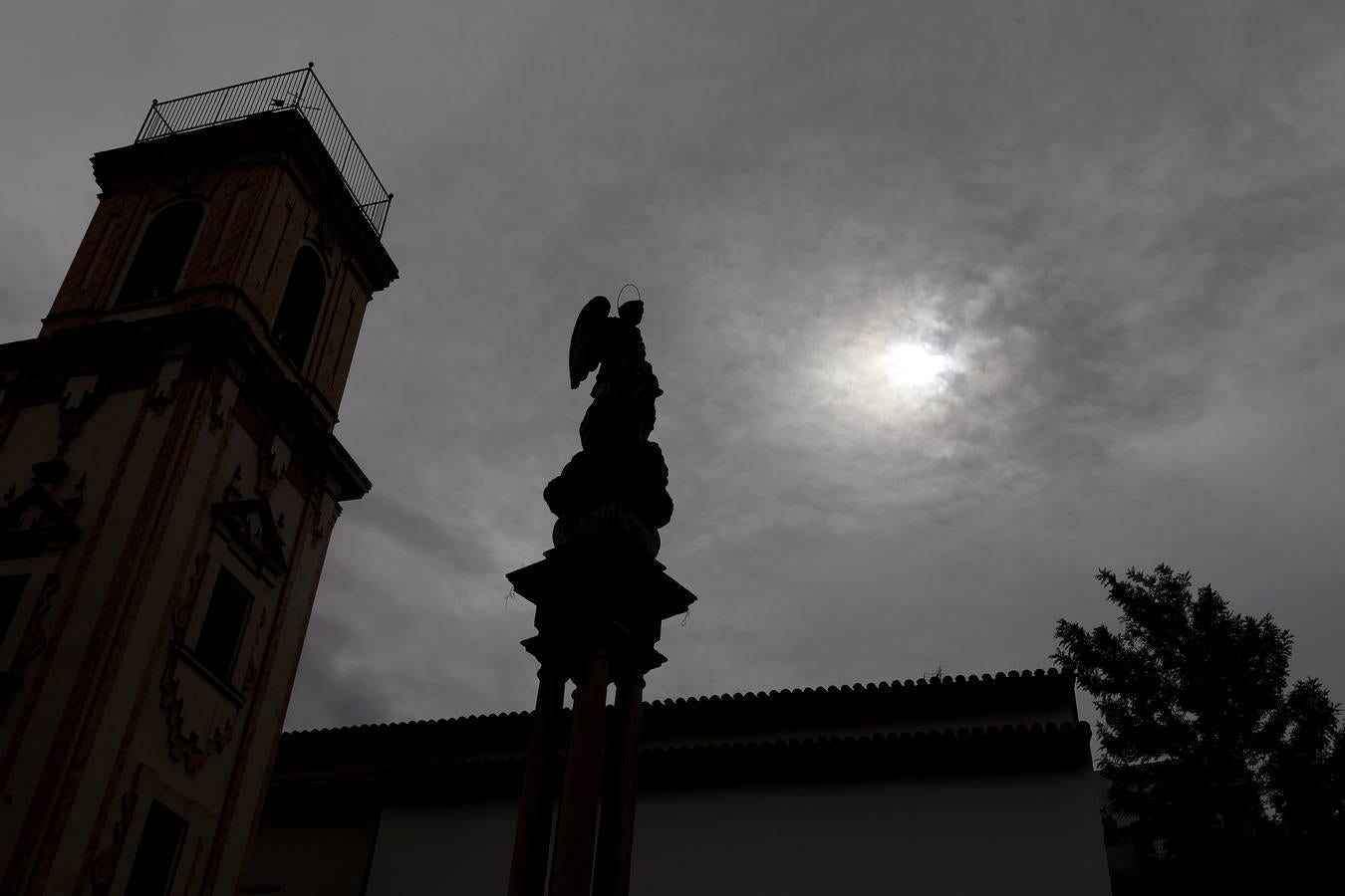 Los triunfos de San Rafael de Córdoba, en imágenes