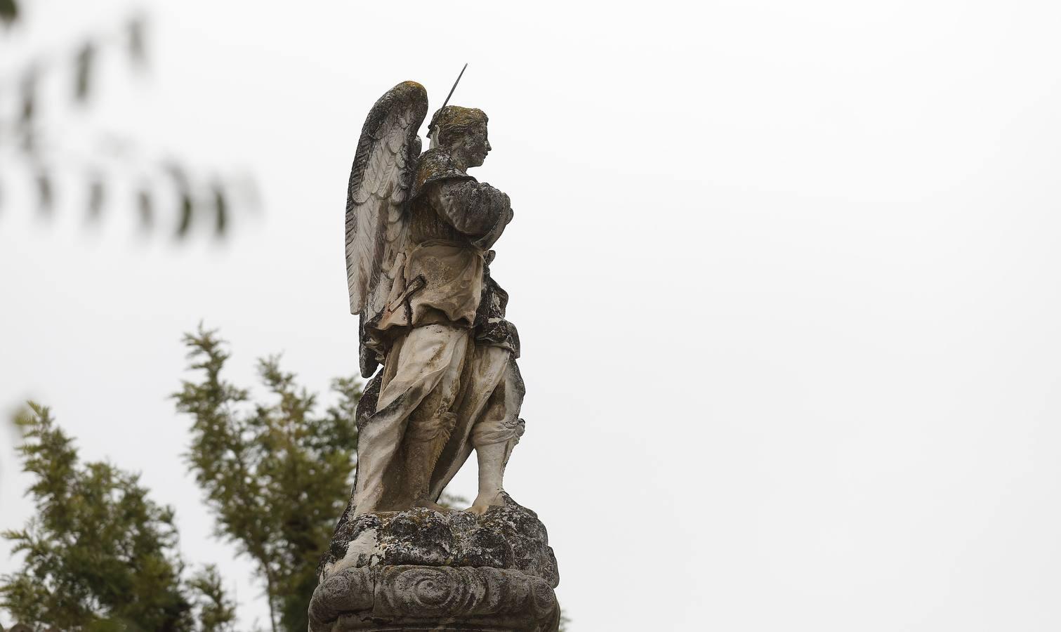 Los triunfos de San Rafael de Córdoba, en imágenes