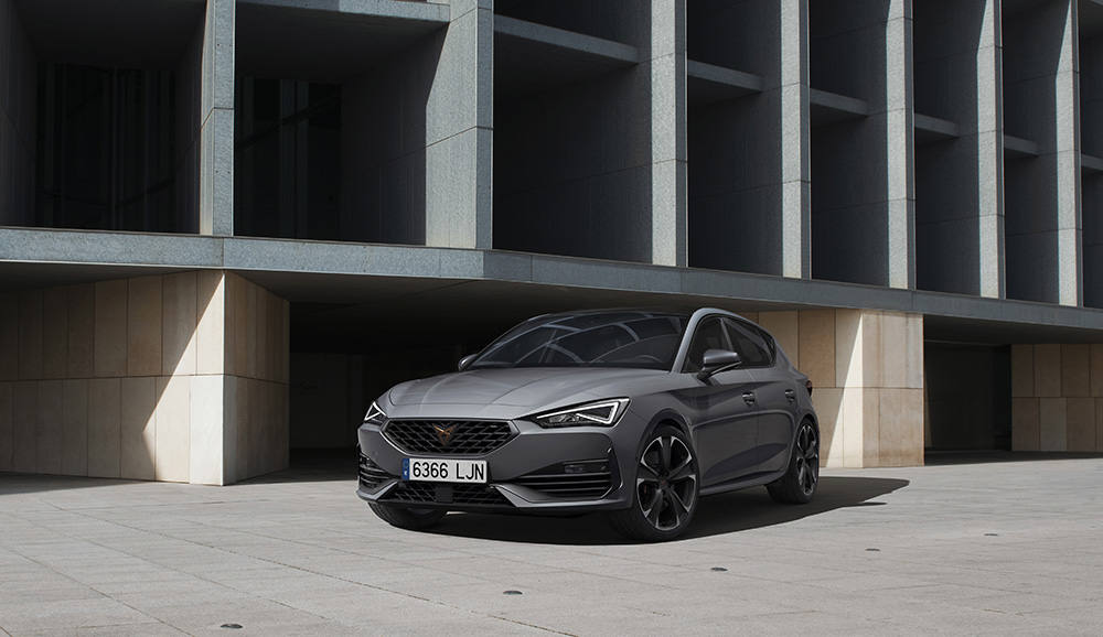 Fotogalería Cupra León e-Hybrid