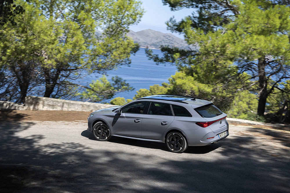 Fotogalería Cupra León e-Hybrid