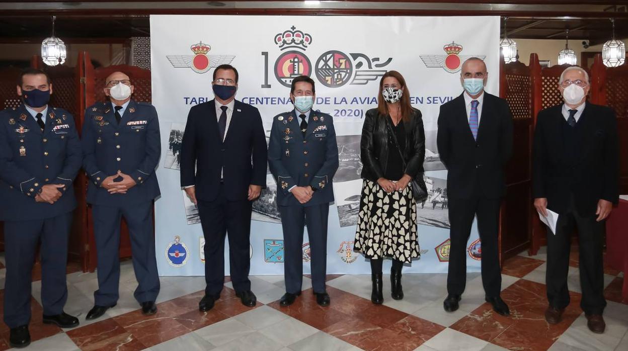 Presentación de los nuevos itinerarios histórico-culturales de Tablada