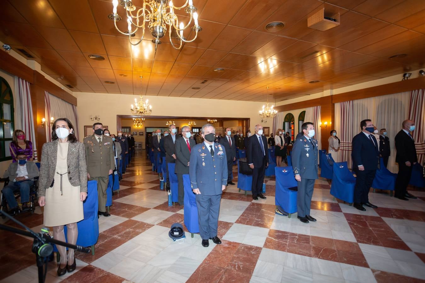 Presentación de los nuevos itinerarios histórico-culturales de Tablada