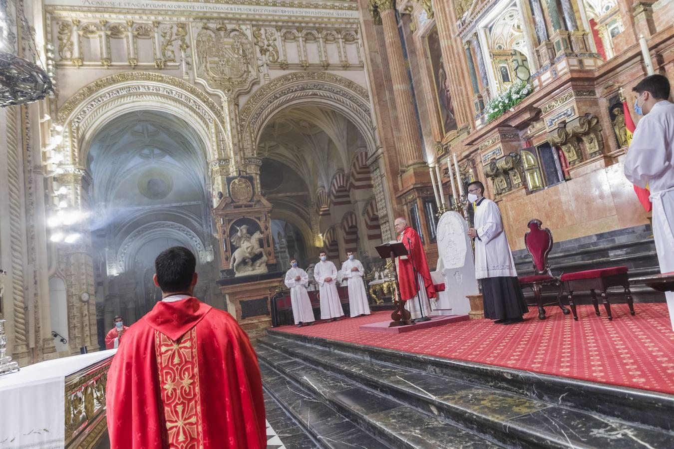 Así ha sido la peregrinación de los jóvenes de Córdoba a Guadalupe, en imágenes