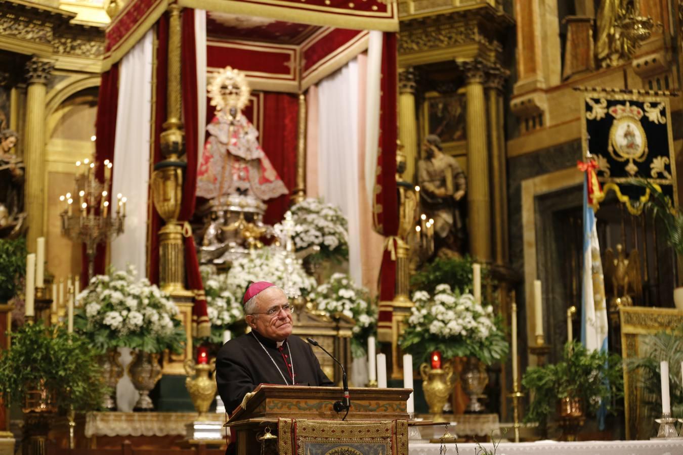 Así ha sido la peregrinación de los jóvenes de Córdoba a Guadalupe, en imágenes