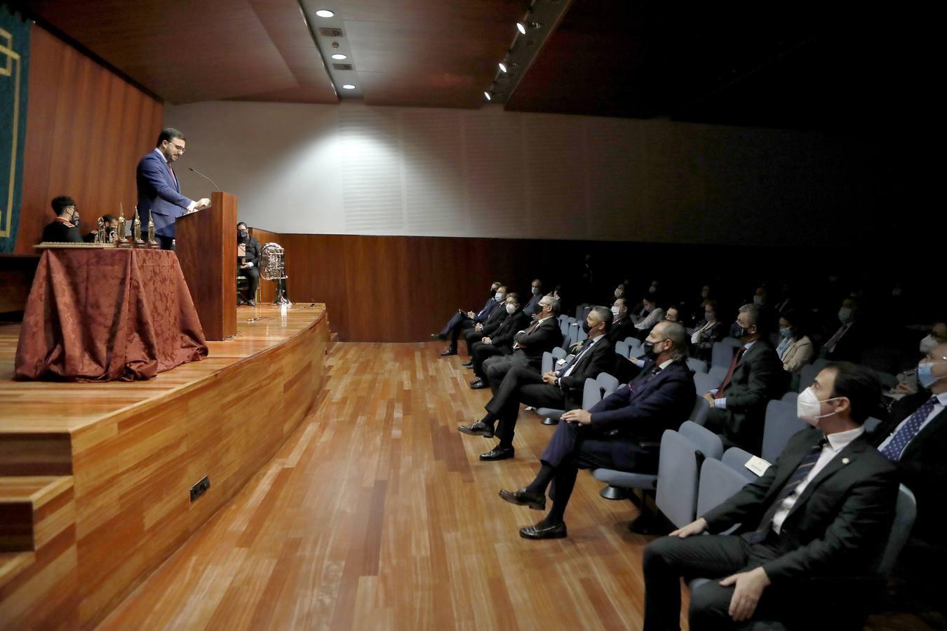 Entrega de los IV Premios del Consejo General de Hermandades y Cofradías de Sevilla