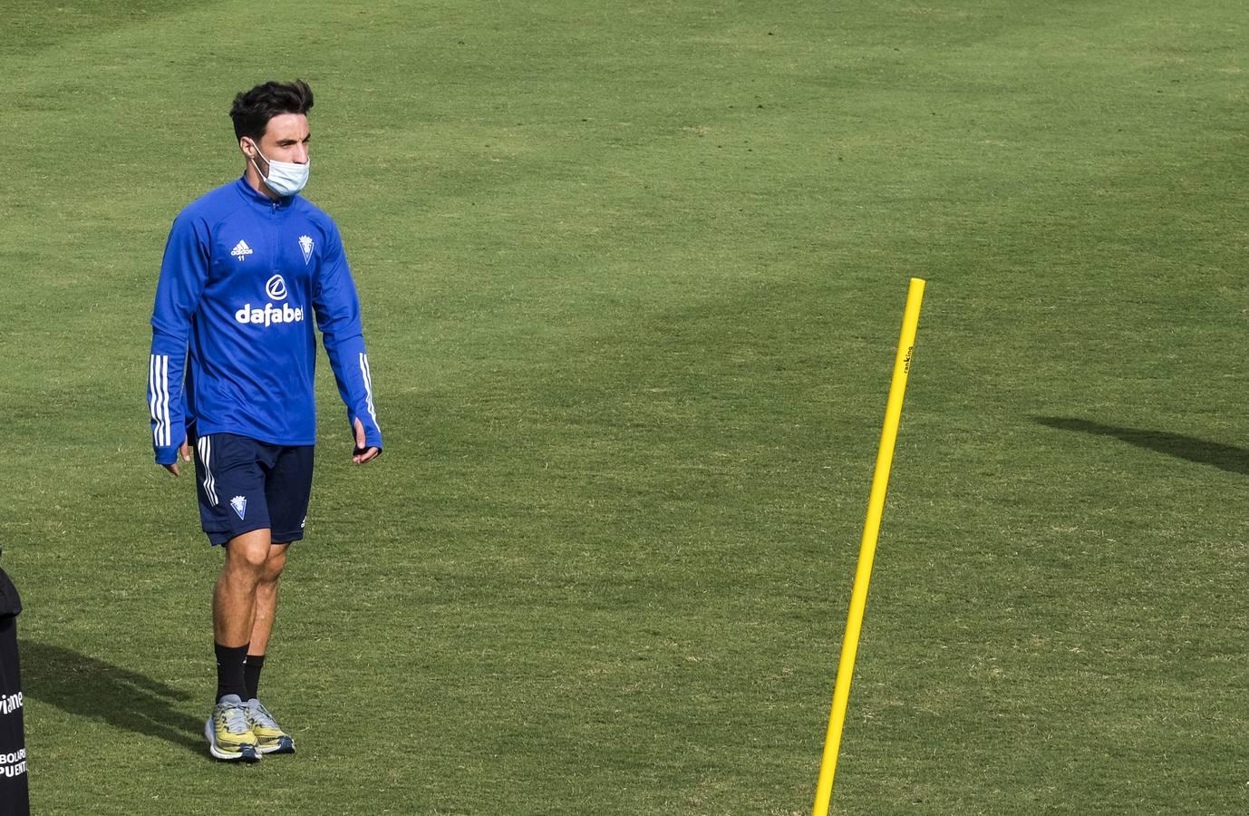 Fotos: El Cádiz CF ya prepara el duelo con el Villarreal