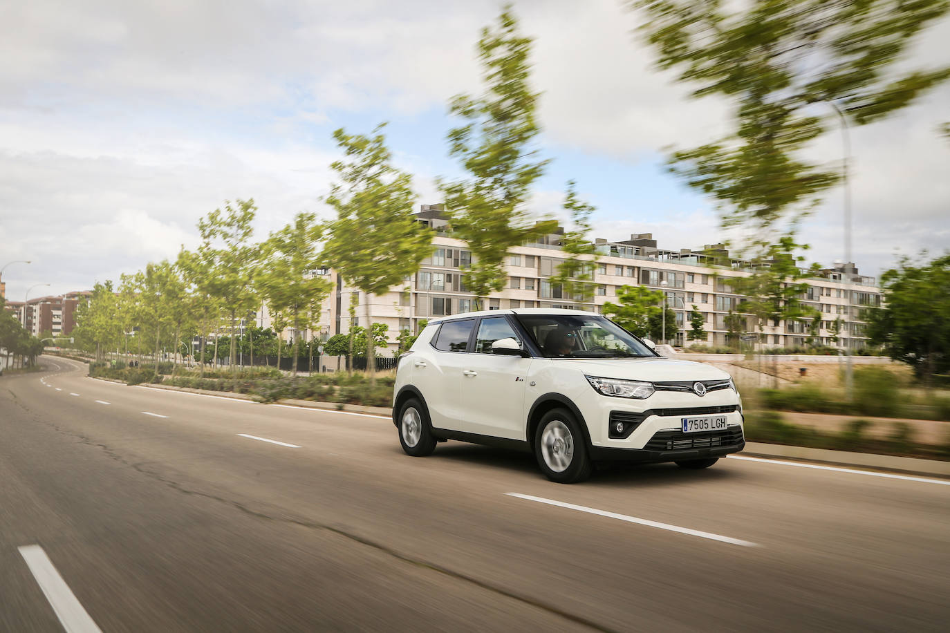 Fotogalería: SsangYong Tivoli GLP