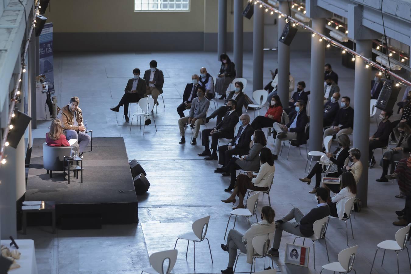 En imágenes, entrega de los Premios «Talento Gastro» en ABC de Sevilla