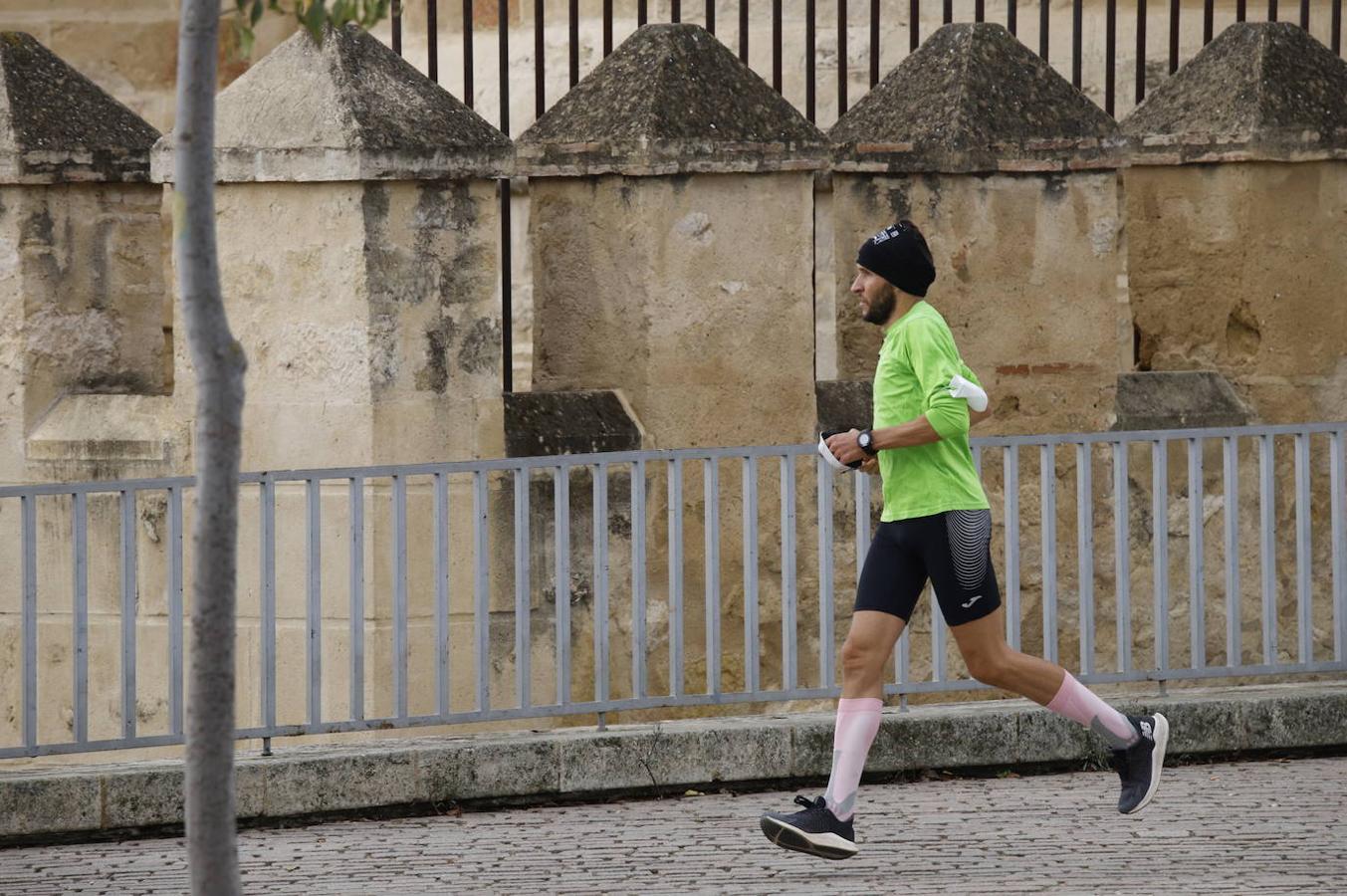 Las restricciones frente al Covid en Córdoba, en imágenes