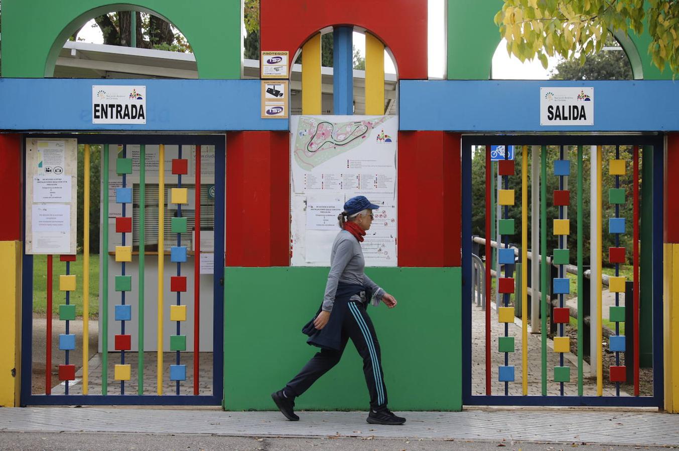 Las restricciones frente al Covid en Córdoba, en imágenes