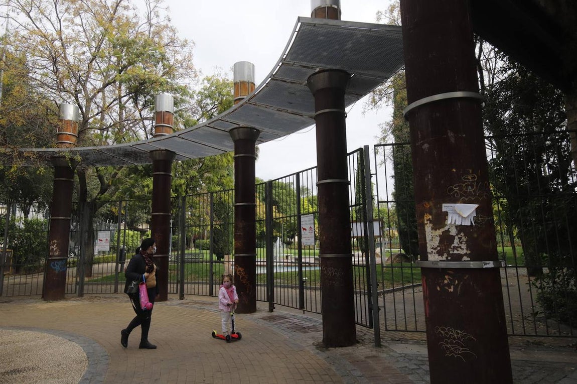 Las restricciones frente al Covid en Córdoba, en imágenes