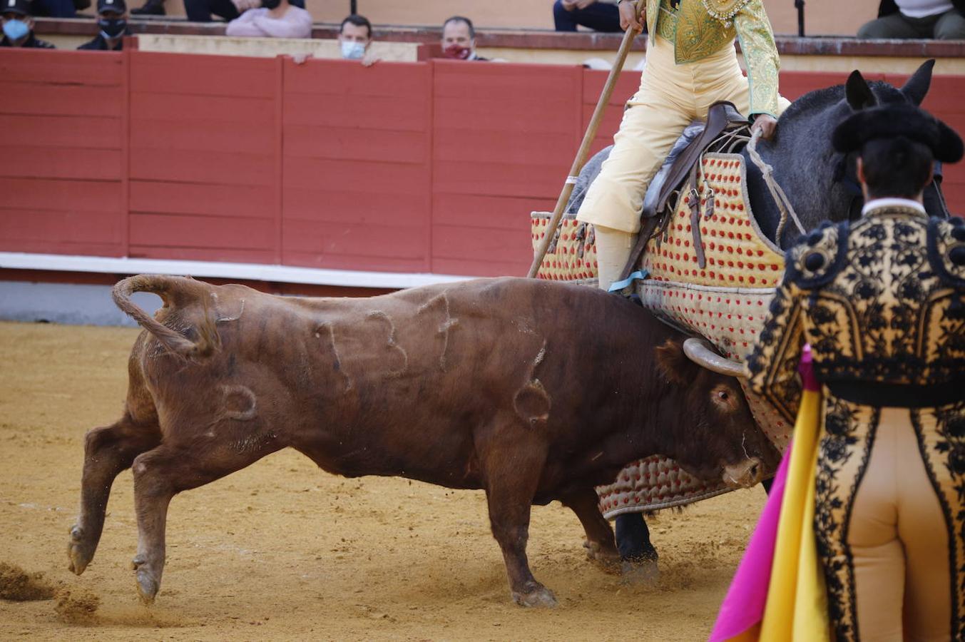 La corrida de Toros de Montoro, en imágenes