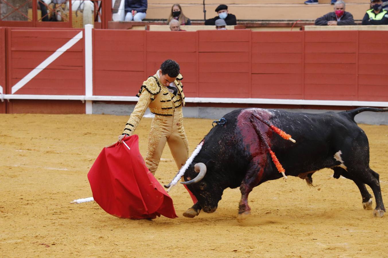 La corrida de Toros de Montoro, en imágenes