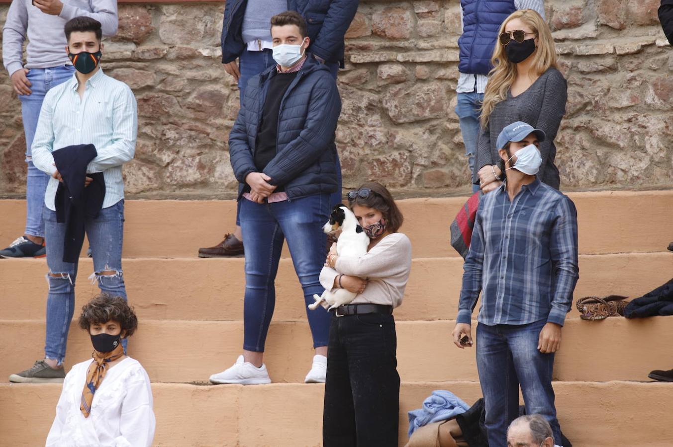 La corrida de Toros de Montoro, en imágenes