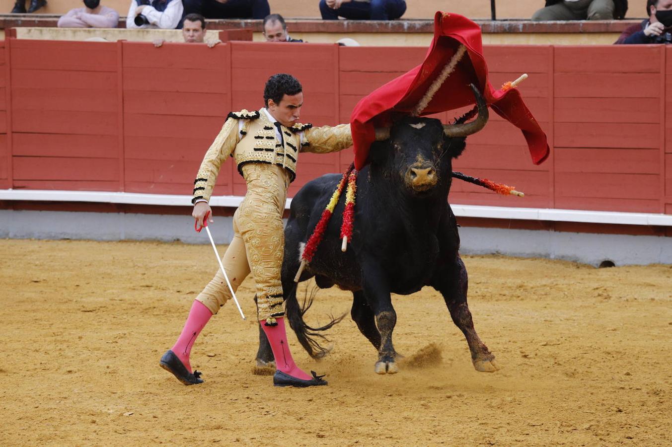 La corrida de Toros de Montoro, en imágenes