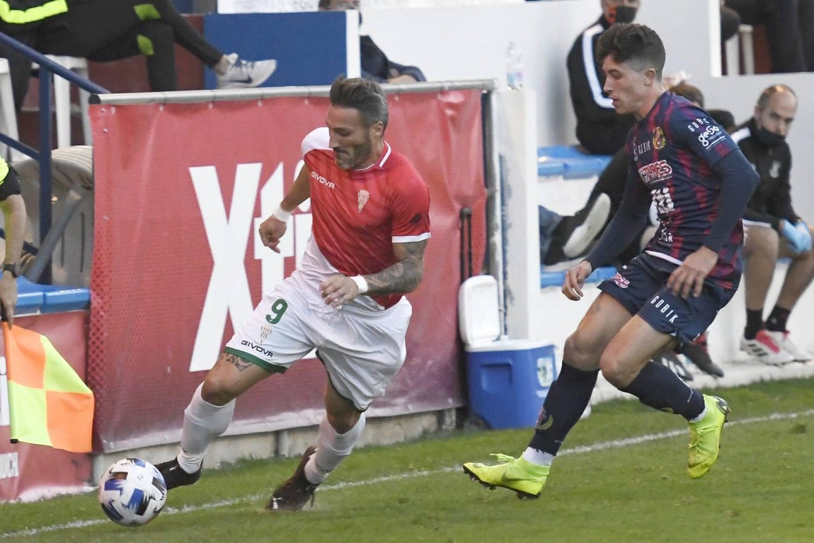 Las mejores imágenes del Yeclano-Córdoba CF