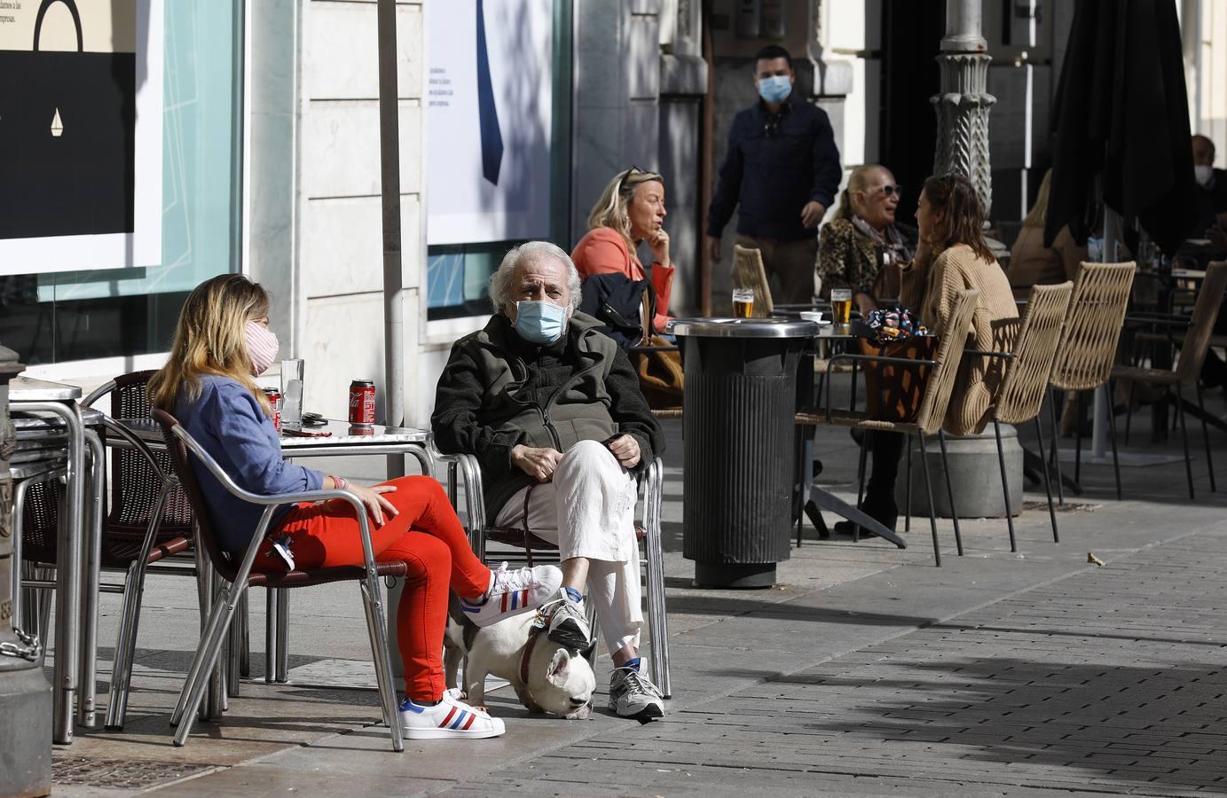 Las nuevas restricciones en Córdoba, en imágenes