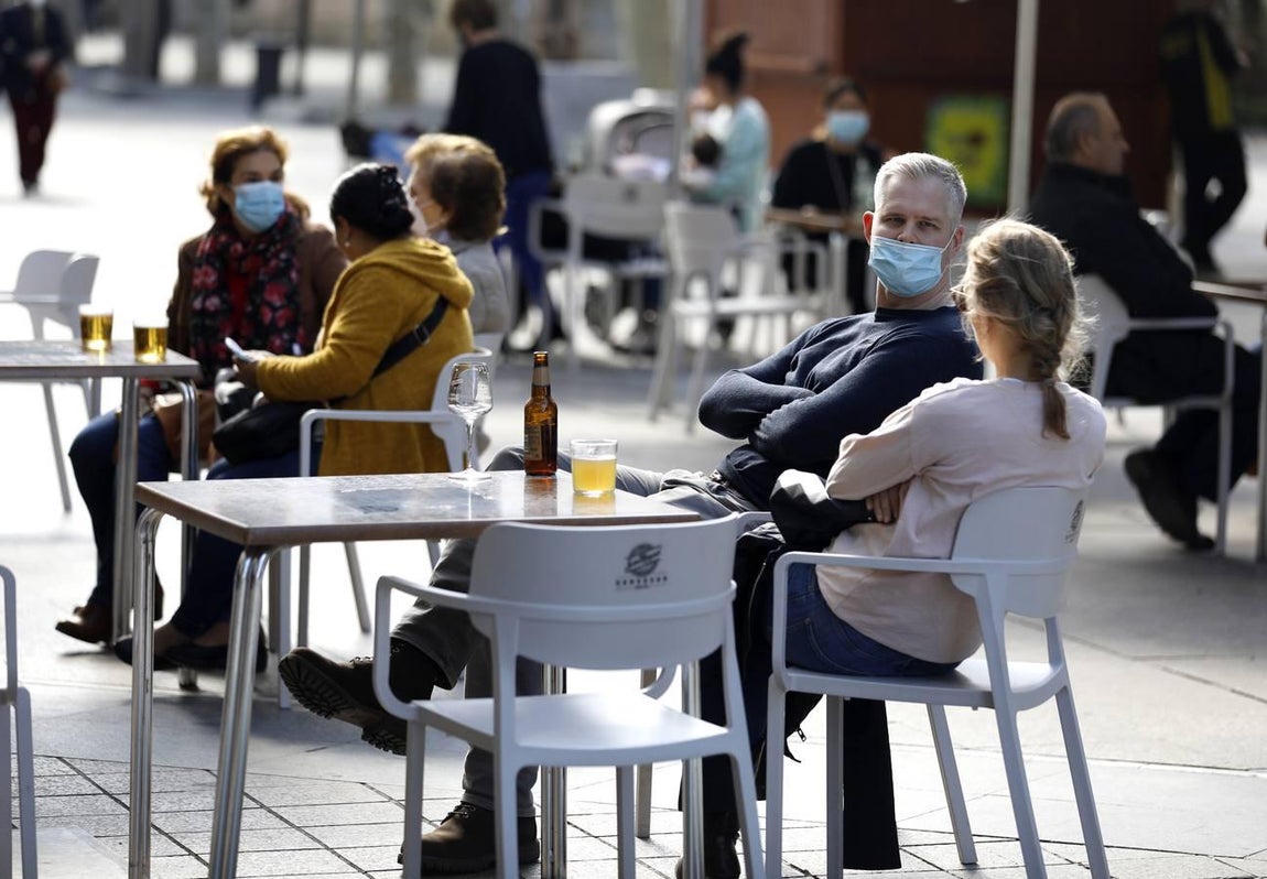 Las nuevas restricciones en Córdoba, en imágenes