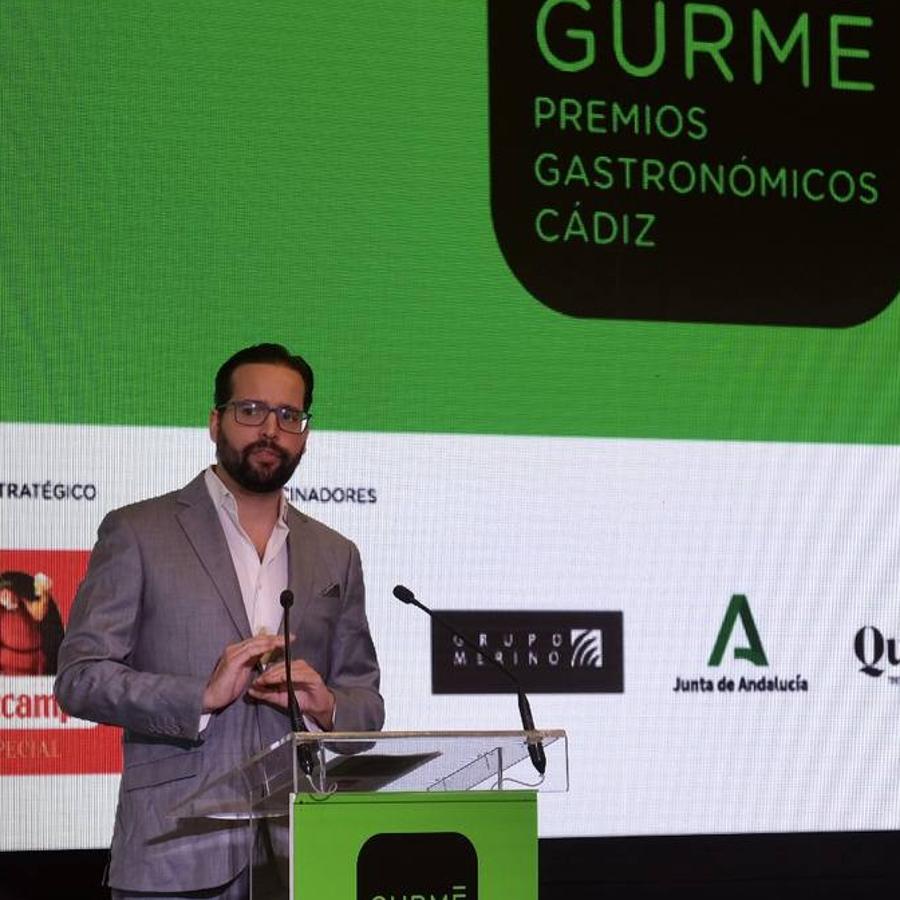 FOTOS: Premios Gurmé Cádiz 2020