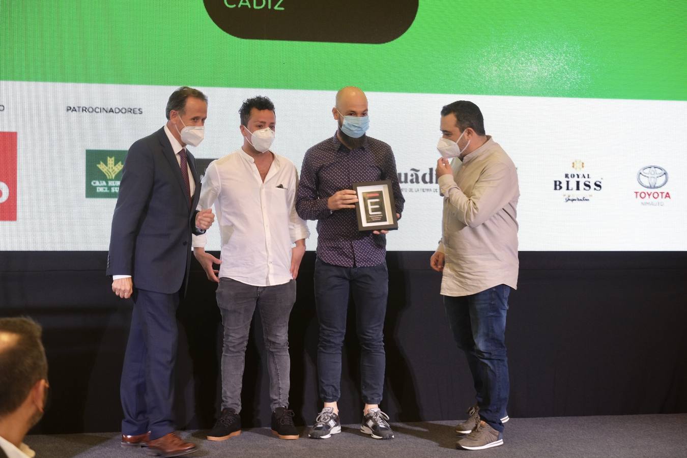 FOTOS: Premios Gurmé Cádiz 2020