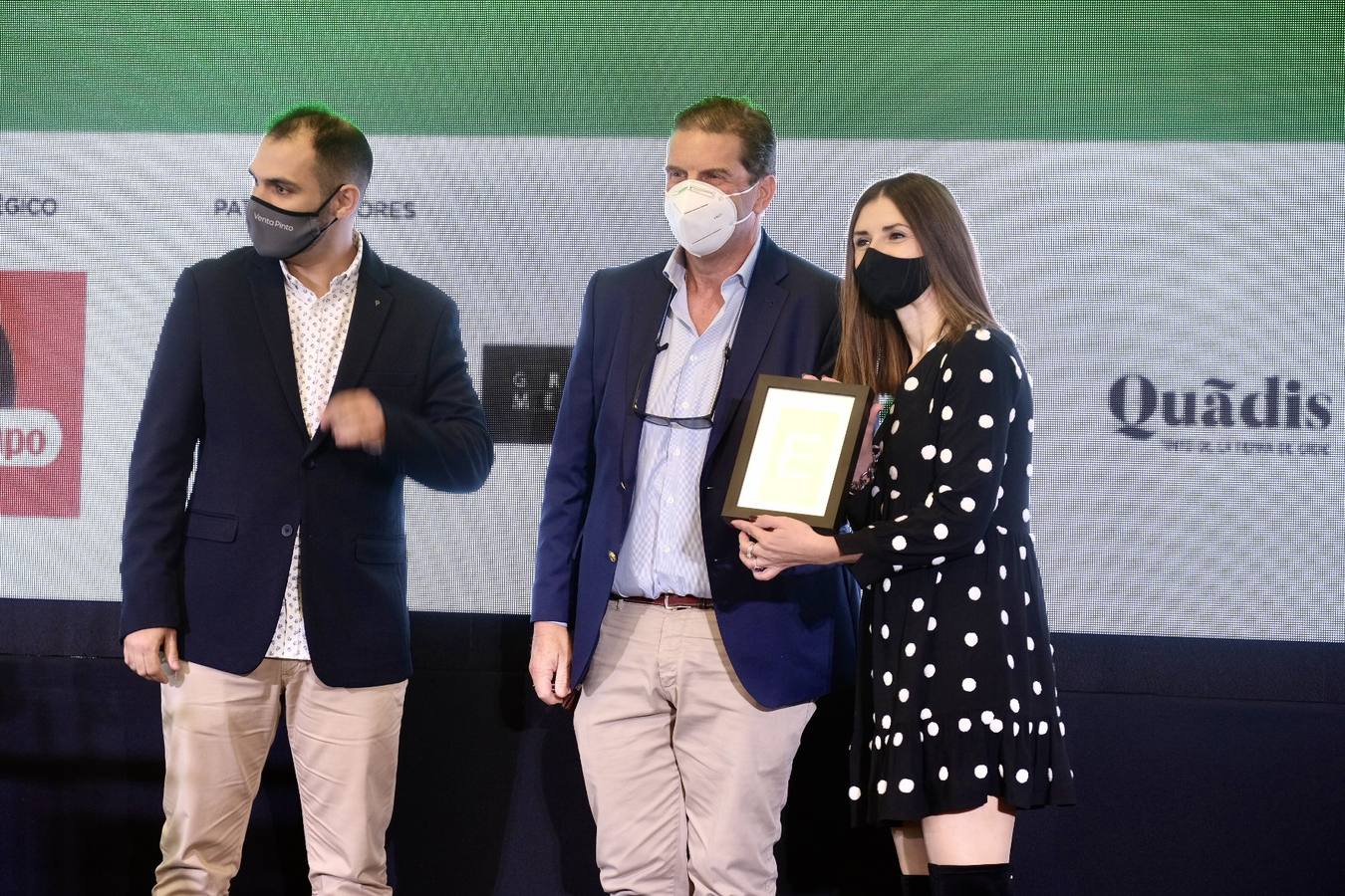 FOTOS: Premios Gurmé Cádiz 2020