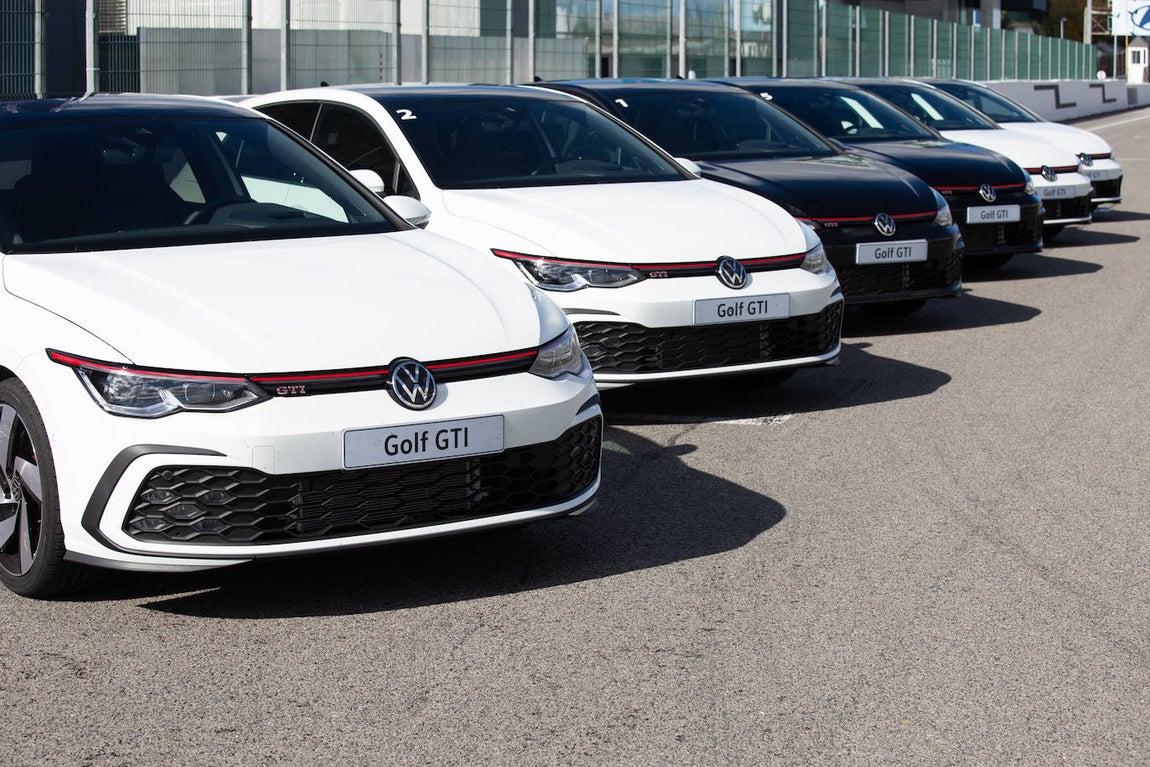 Fotogalería: Volkswagen Golf GTI 2020