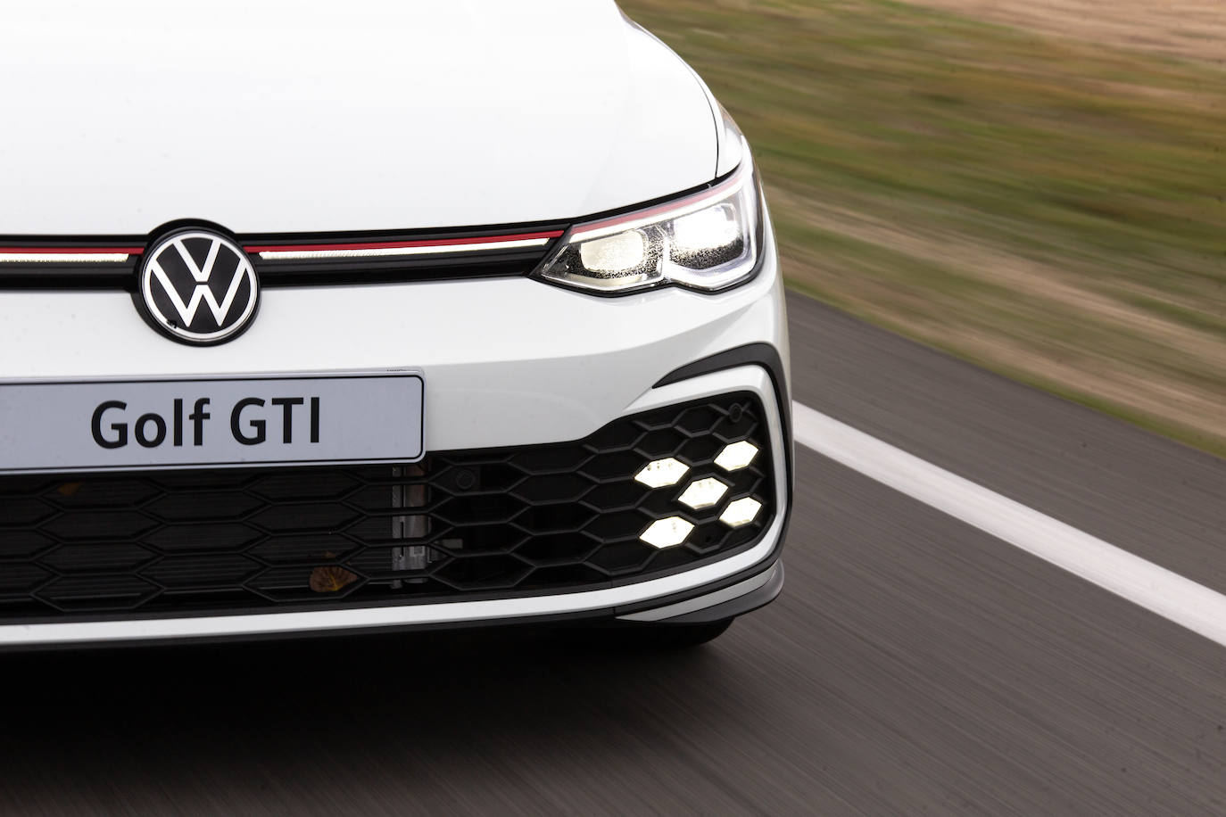 Fotogalería: Volkswagen Golf GTI 2020