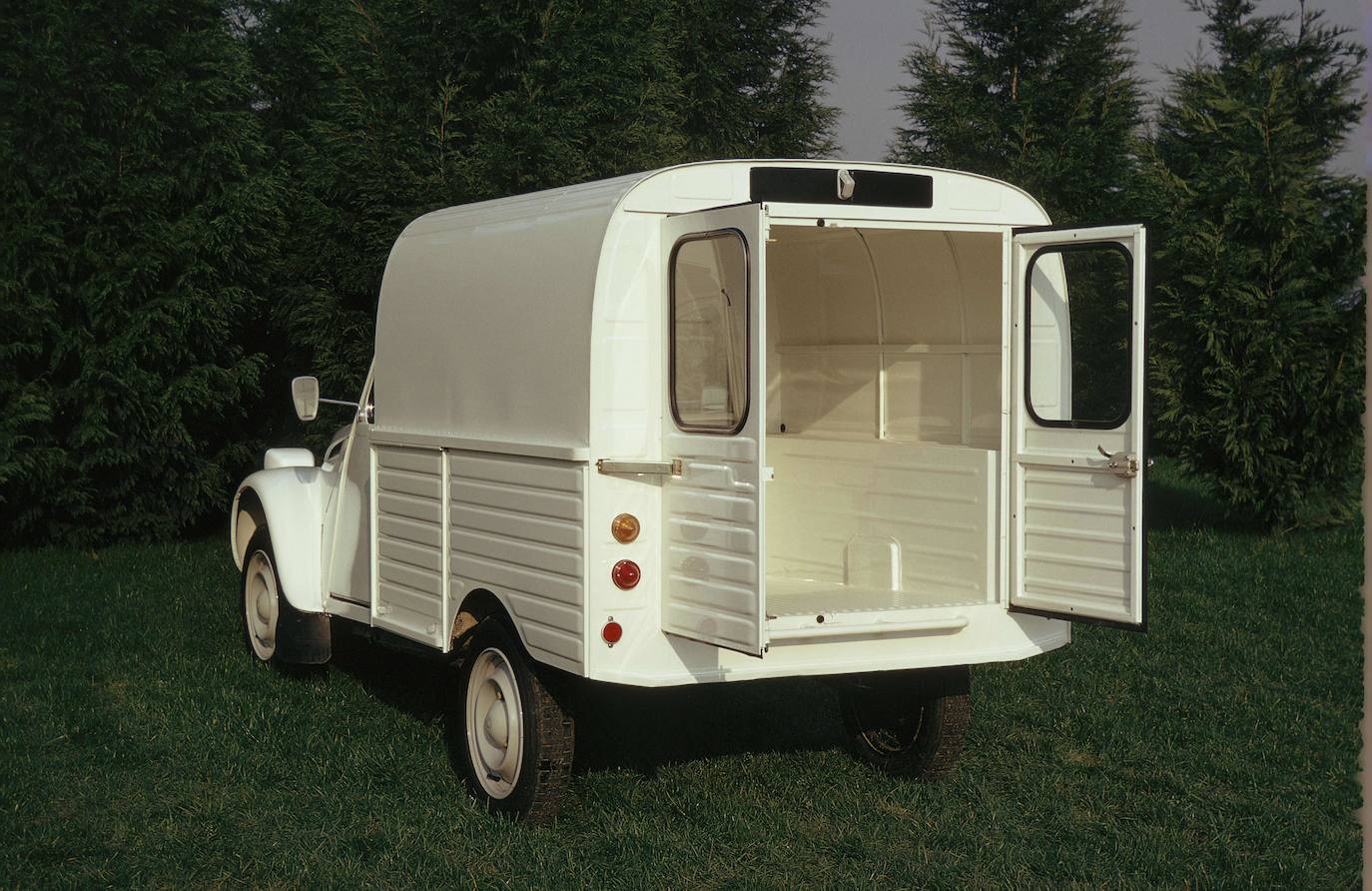 Fotogalería: Citroën 2CV Charleston