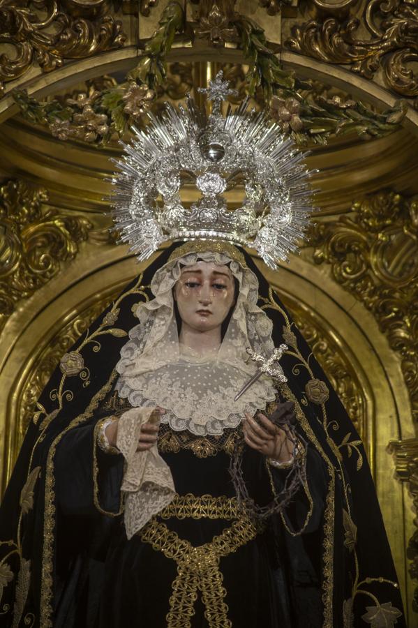 La Soledad de San Lorenzo