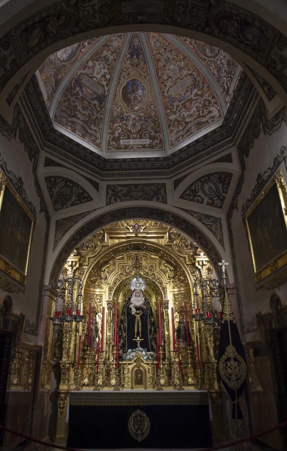 La Soledad de San Lorenzo