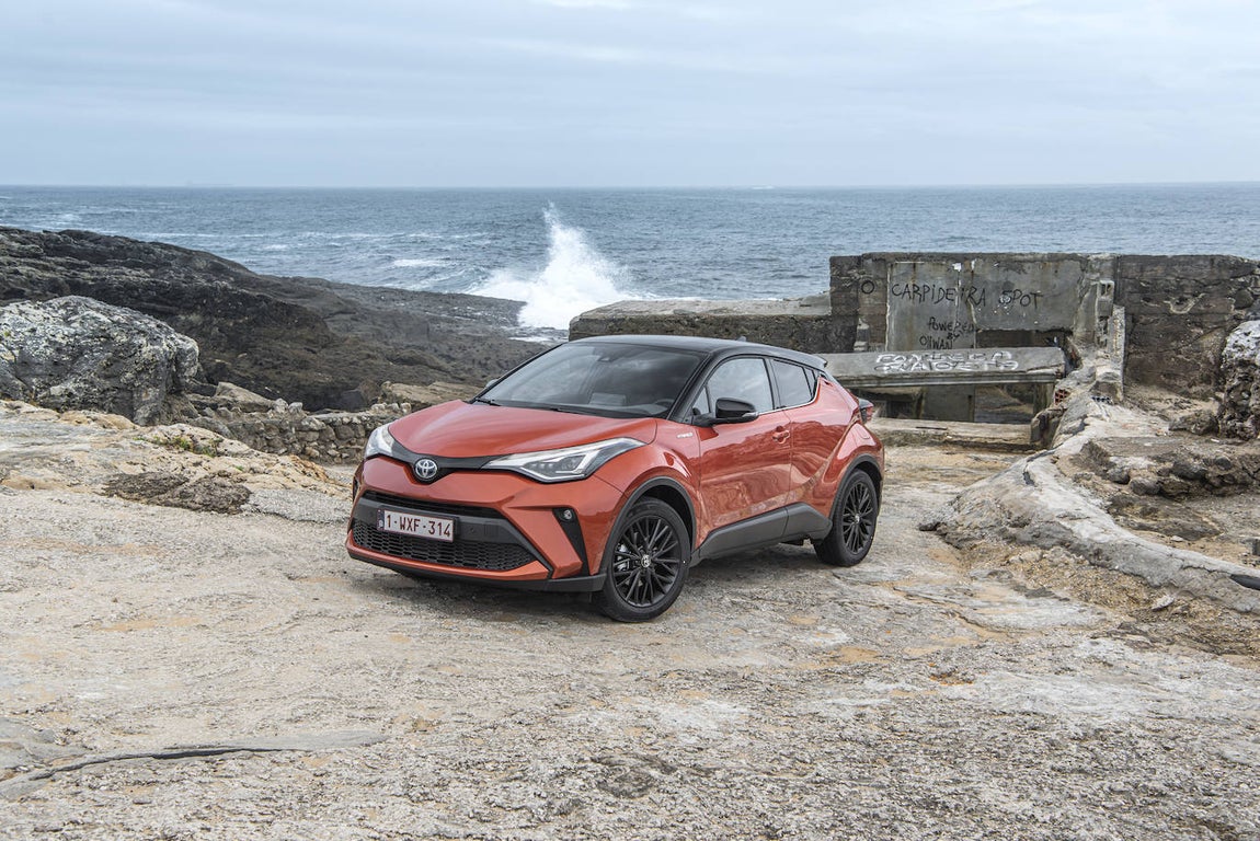 Fotogalería: Toyota C-HR Electric Hybrid 2021