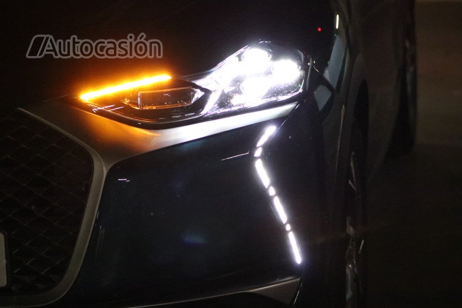 Fotogalería: DS3 Crossback E-Tense