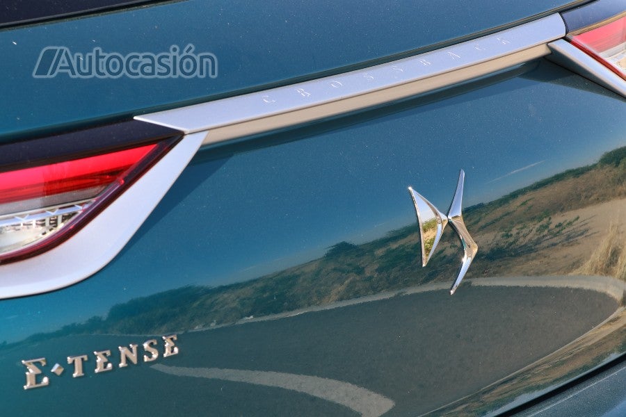 Fotogalería: DS3 Crossback E-Tense