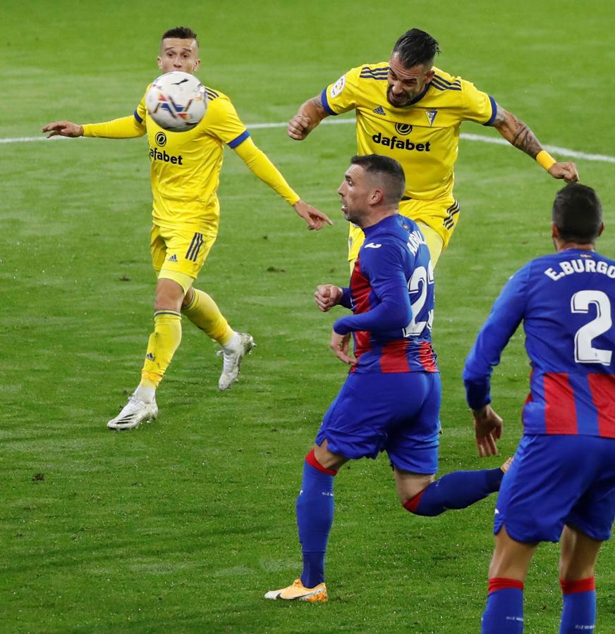 FOTOS: Las mejores imágenes del Eibar - Cádiz