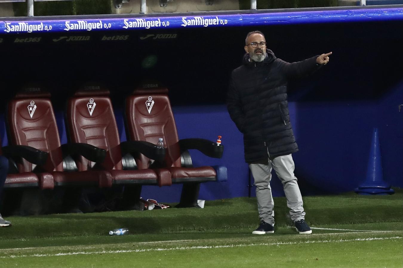 FOTOS: Las mejores imágenes del Eibar - Cádiz