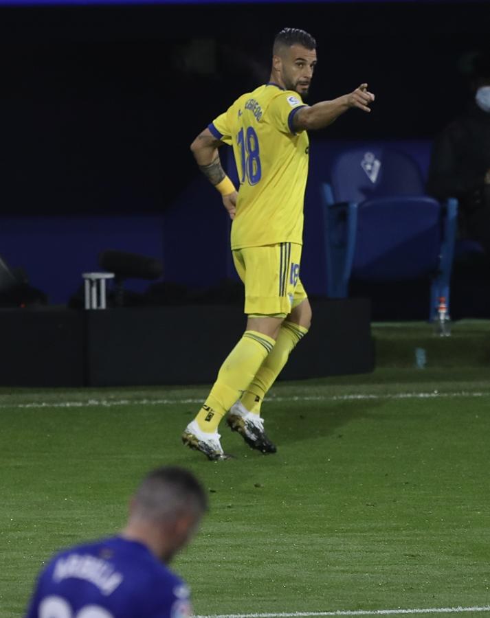 FOTOS: Las mejores imágenes del Eibar - Cádiz