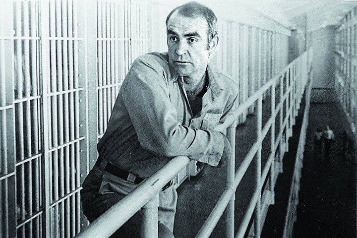 Imagen del filme «Supergolpe en Manhattan». 