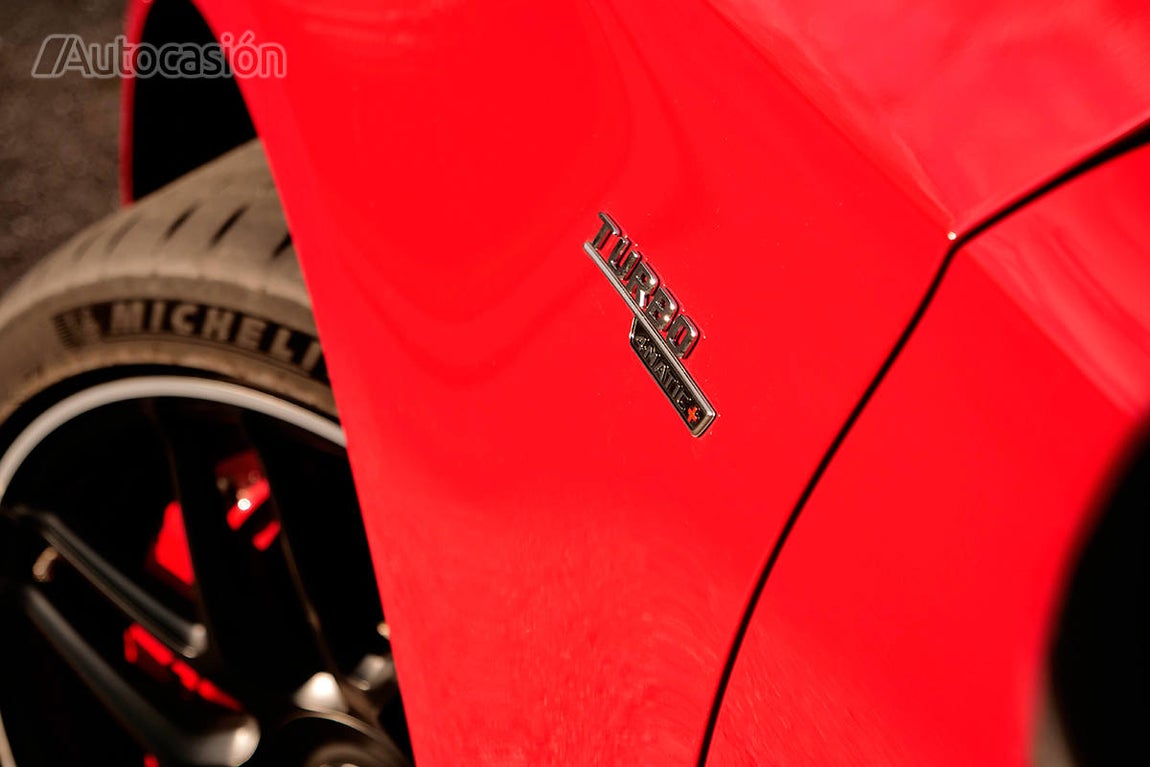 Fotogalería del Mercedes A45s AMG 2020