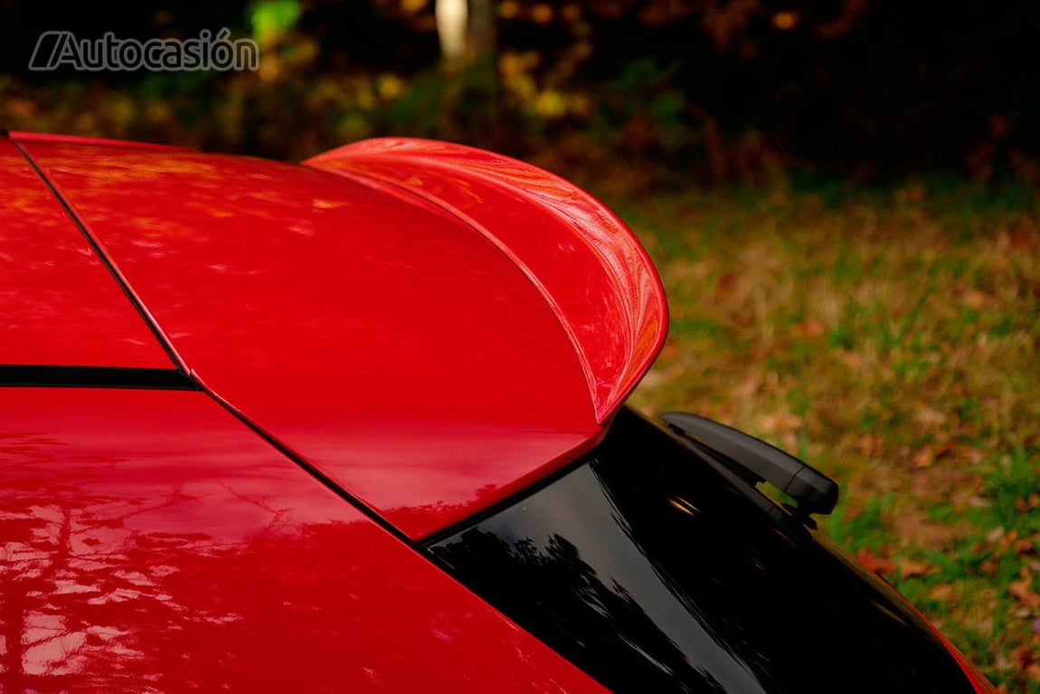 Fotogalería del Mercedes A45s AMG 2020