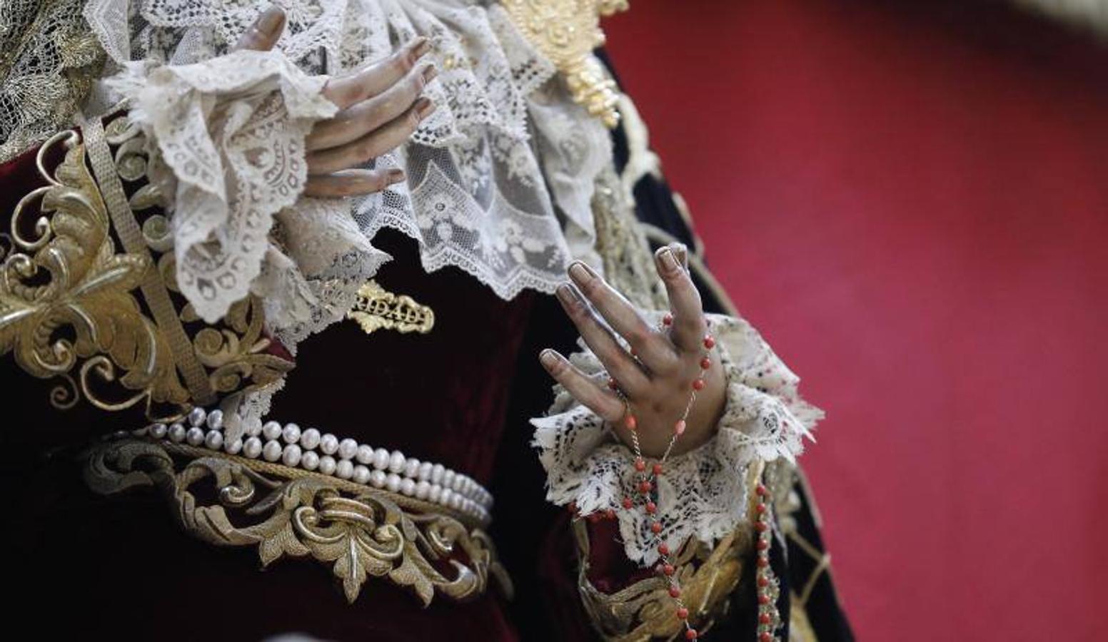 Los cultos de Ánimas y la Virgen de la Caridad de Córdoba, en imágenes