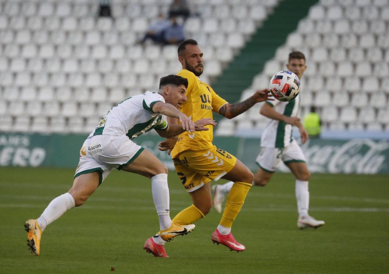 Las mejores jugadas del Córdoba-UCAM Murcia, en imágenes