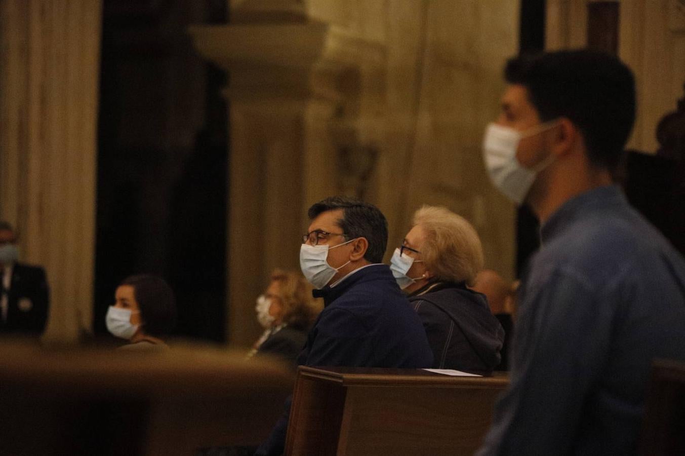 El «Requiem» de Mozart en la Catedral de Córdoba, en imágenes