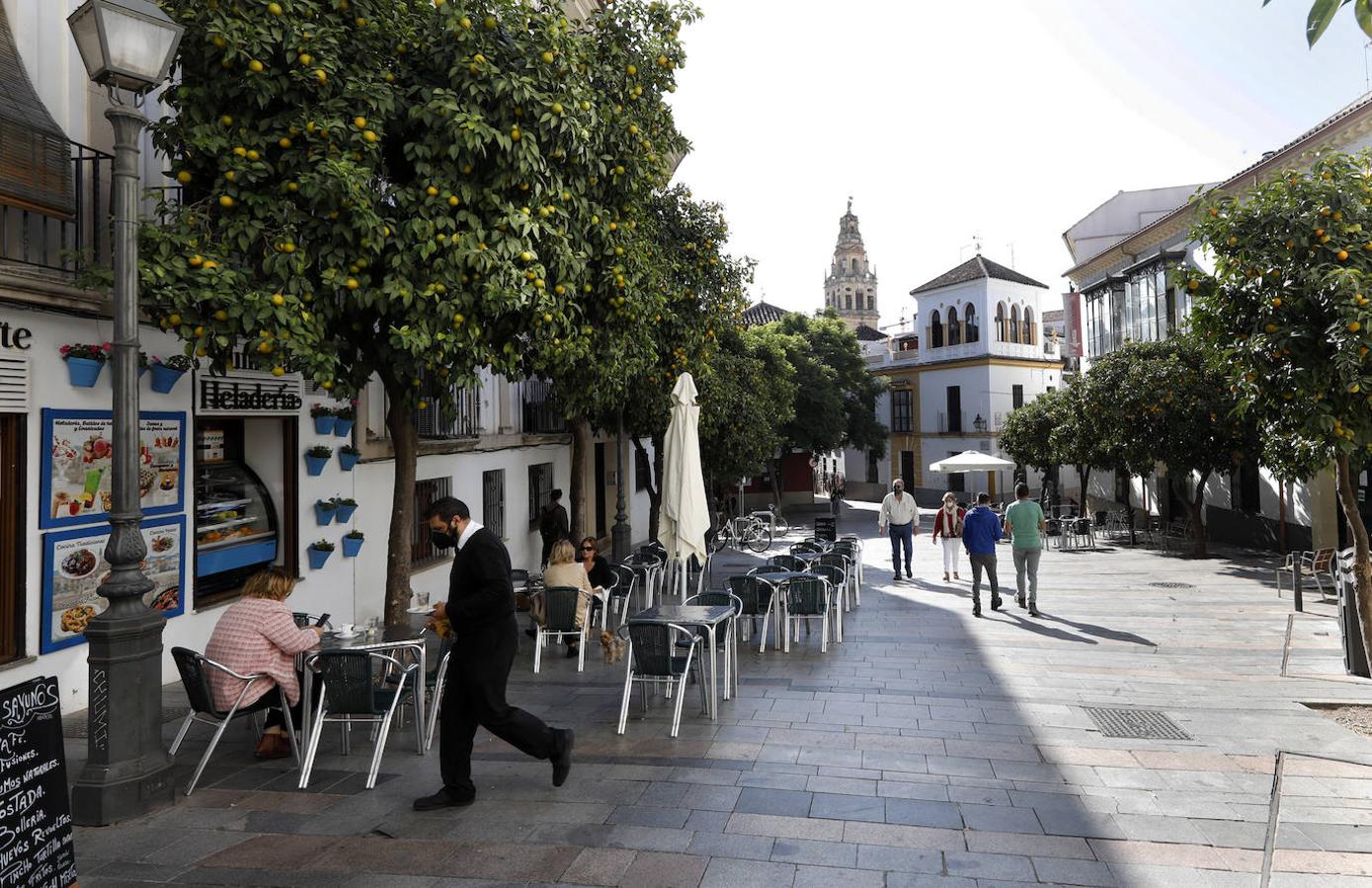 El poco ambiente de Córdoba en el puente de Todos los Santos, en imágenes