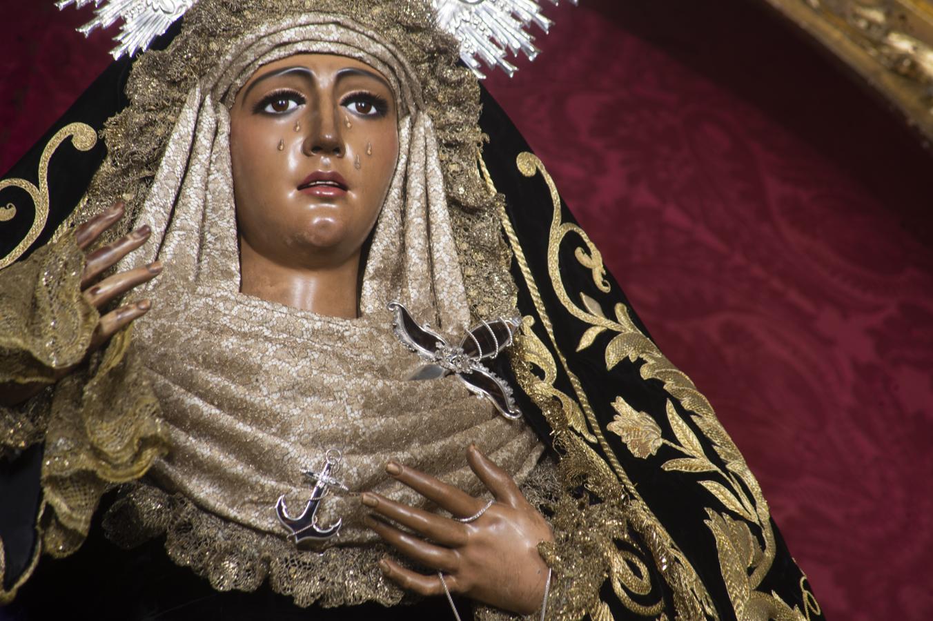 La Esperanza de Triana para el mes de noviembre