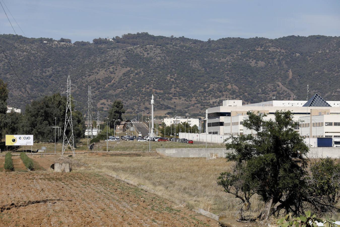 La Variante Oeste de Córdoba, en imágenes