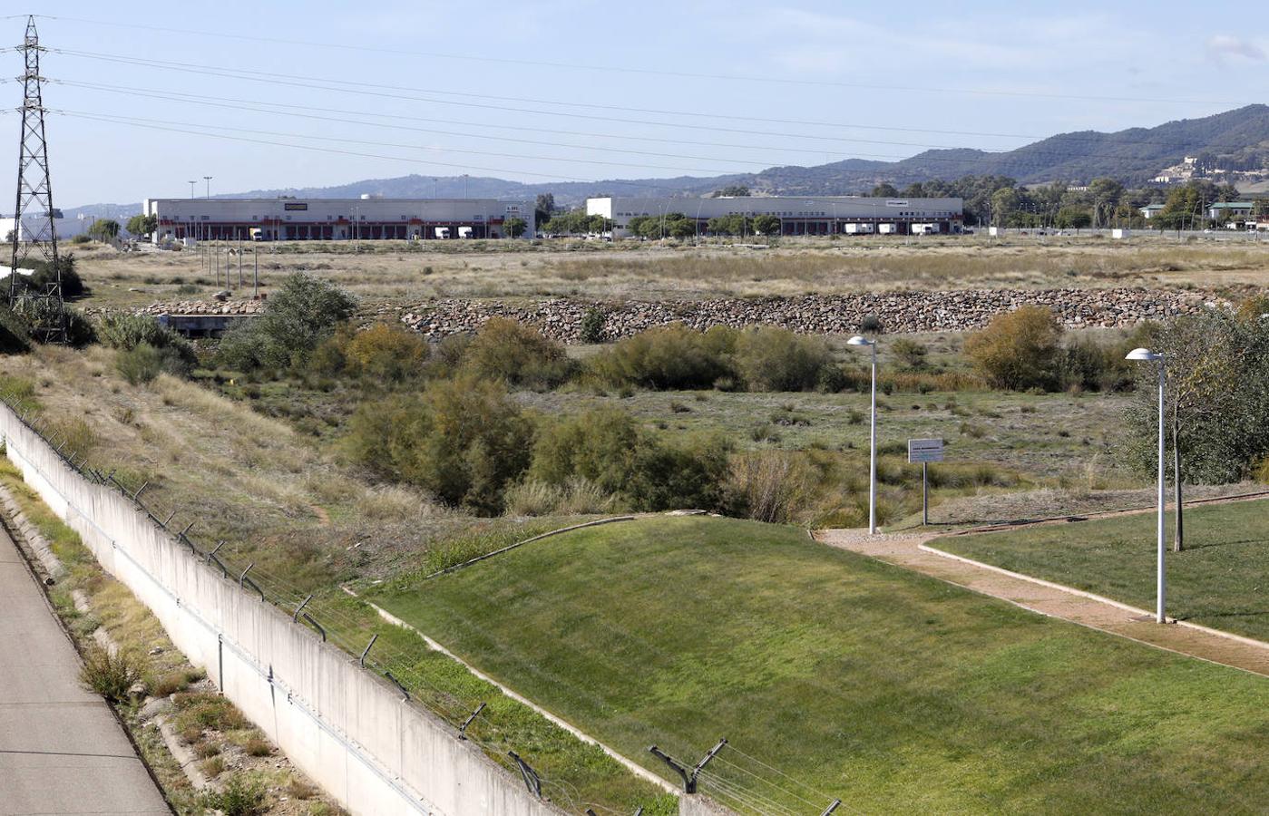 La Variante Oeste de Córdoba, en imágenes