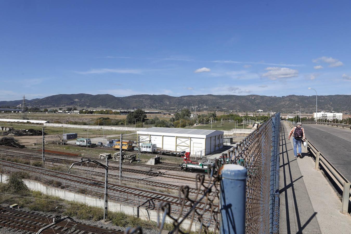 La Variante Oeste de Córdoba, en imágenes