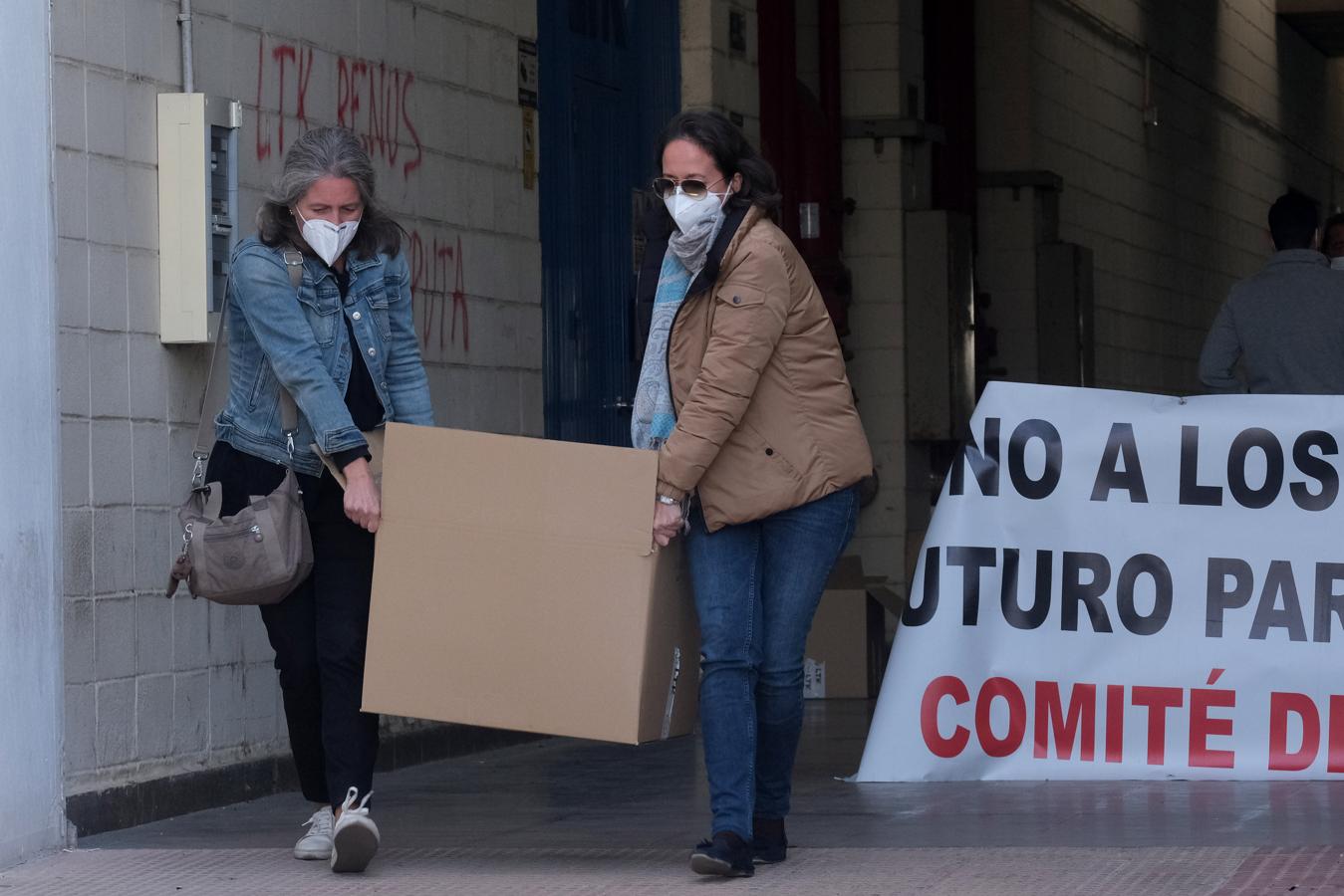 LTK convoca a los trabajadores para informarles de la situación laboral